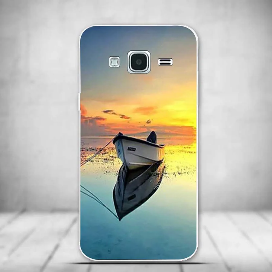 Чехол для Fundas Samsung J3 2015 чехол силиконовый Galaxy 2016 J320 J320F | Мобильные телефоны и