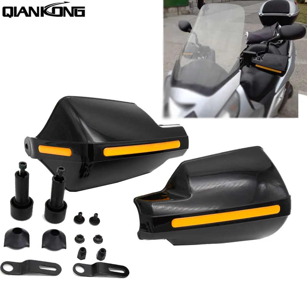 

Защита для рук и тормоза мотоцикла для Honda CBR954RR NC700 NC750 S X PCX125 ST 1300 A с полой ручкой