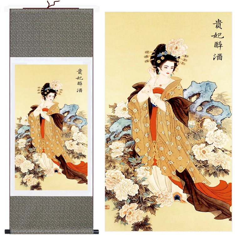 2016 Новый дизайн! Высококачественная традиционная китайская картина