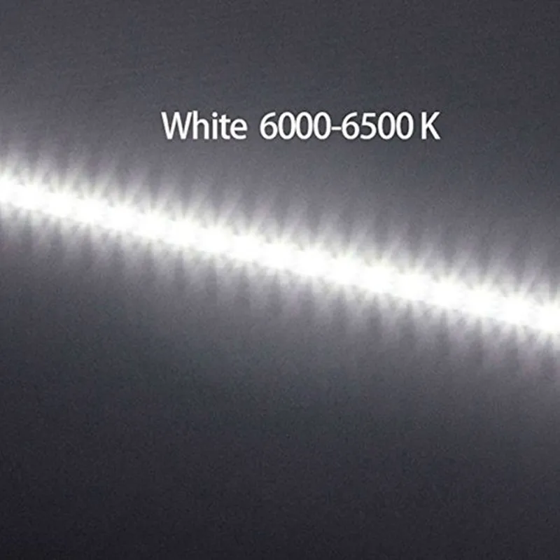 10 шт. 50 м 5630 Светодиодная полоса постоянного тока 12В 36leds не водонепроницаемый