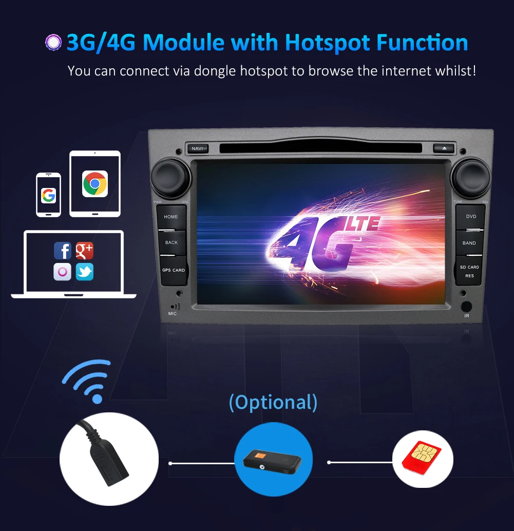 8 ядер 1024*600 четырехъядерный Android 9,0 автомобильный магнитофон gps dvd-плеер для Opel Astra H Vectra Corsa Zafira B C G поддержка OBD2