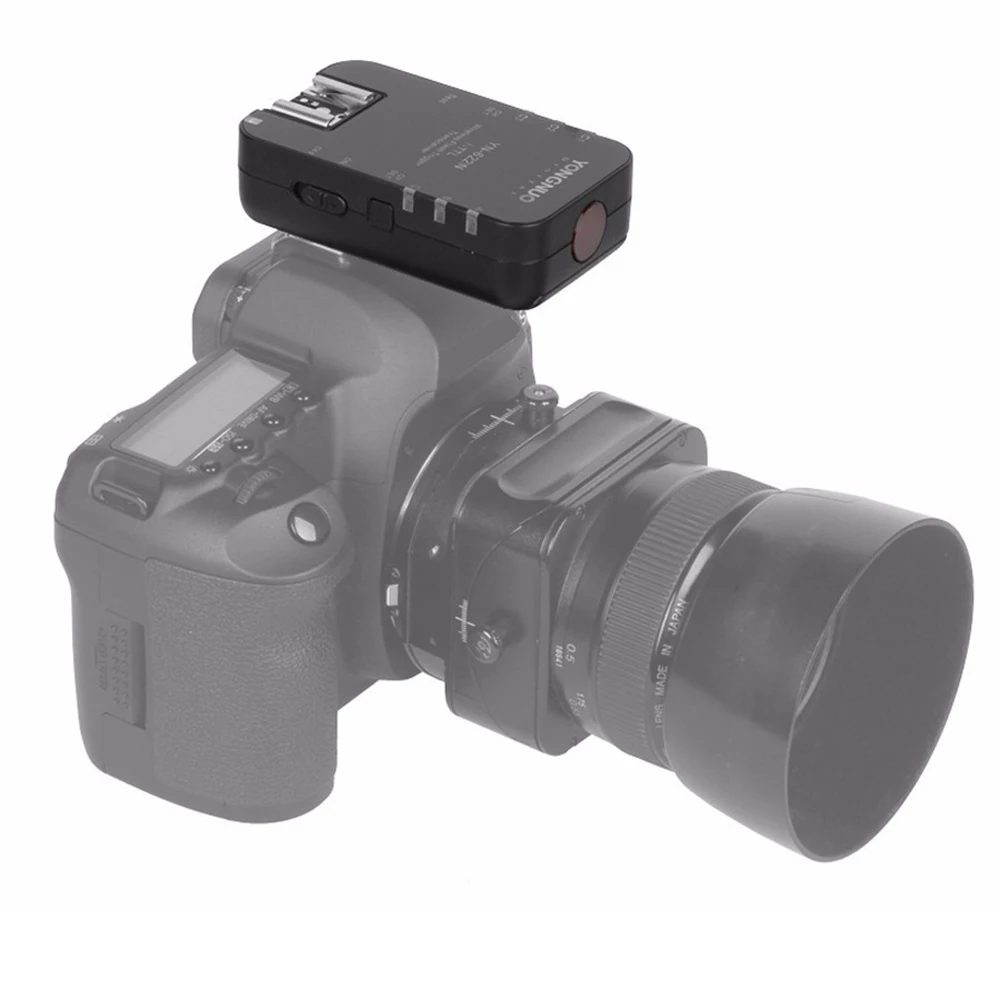 Беспроводной триггерный трансивер Yongnuo YN622N + TX i TLL для камер Nikon D7100 D5200 D5100 D5000 D3200
