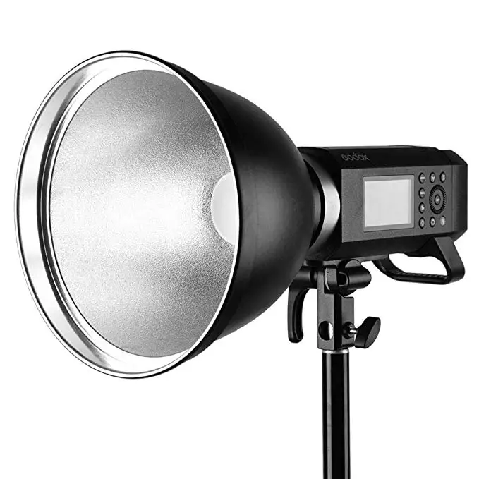 Godox AD R12 отражатель для AD400Pro специальные аксессуары крепление|Аксессуары
