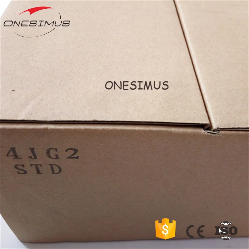 Автомобильный поршень STD OEM 8 97086 499 10 95 4 мм для ISUZU 4JG2 Bighorn Elf|car piston|oem pistonsisuzu piston |