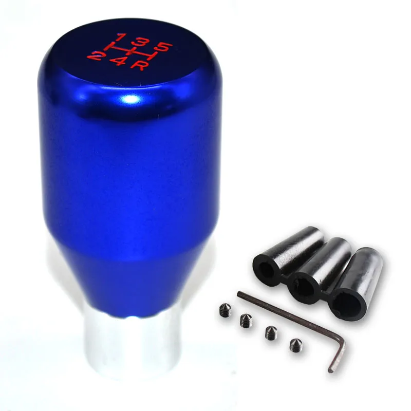 Universal Gear Shift Knob Car Aluminum Alloy Modification Stick personality Modified | Автомобили и мотоциклы