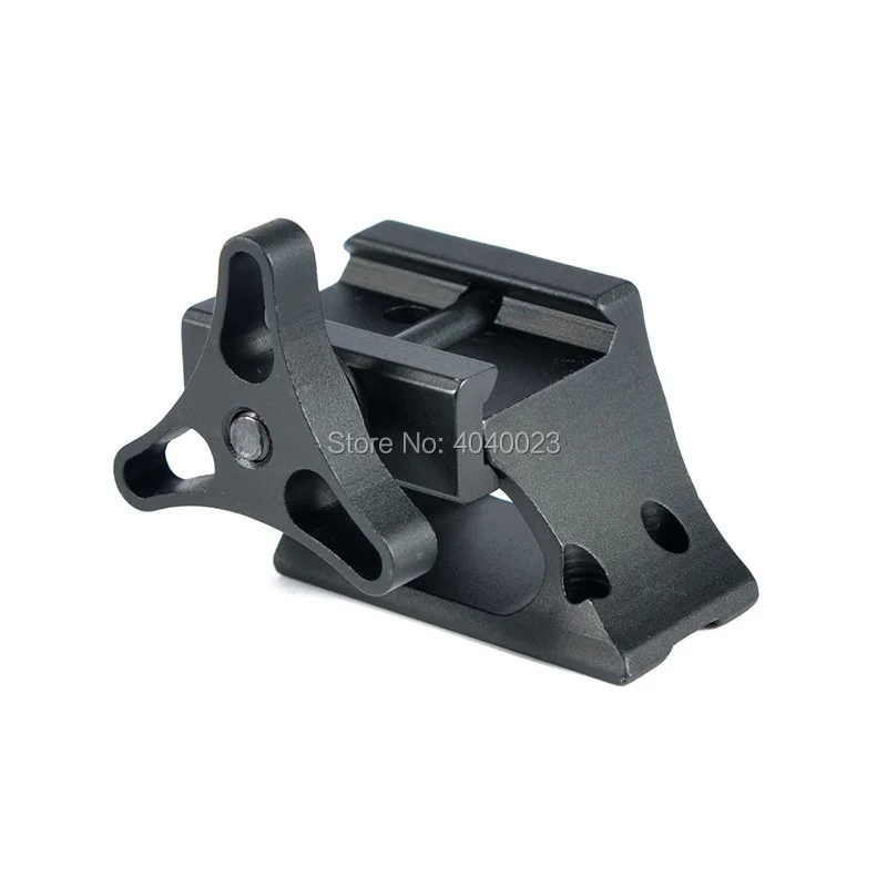 Тактический голографический прицел Trijicon MRO Red Dot Sight 2 0 MOA с низким креплением и