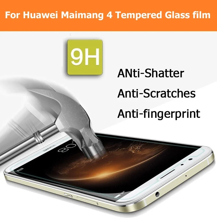 2017 Новая пленка из закаленного стекла для Huawei Maimang 3 C199 4 5 MLA-AL00 стеклянная Nexus 6P