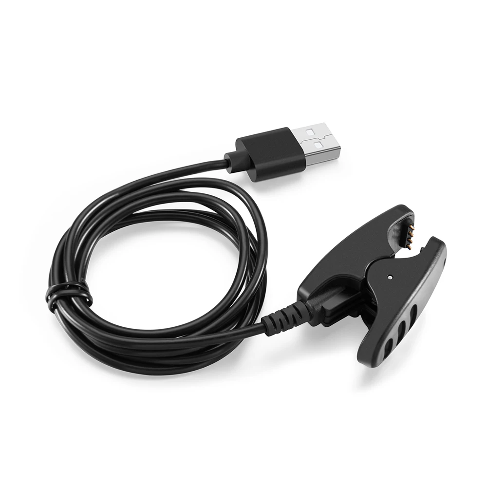 Смарт-часы USB зарядное устройство Колыбель зарядный зажим док-станция для SUUNTO AMBIT