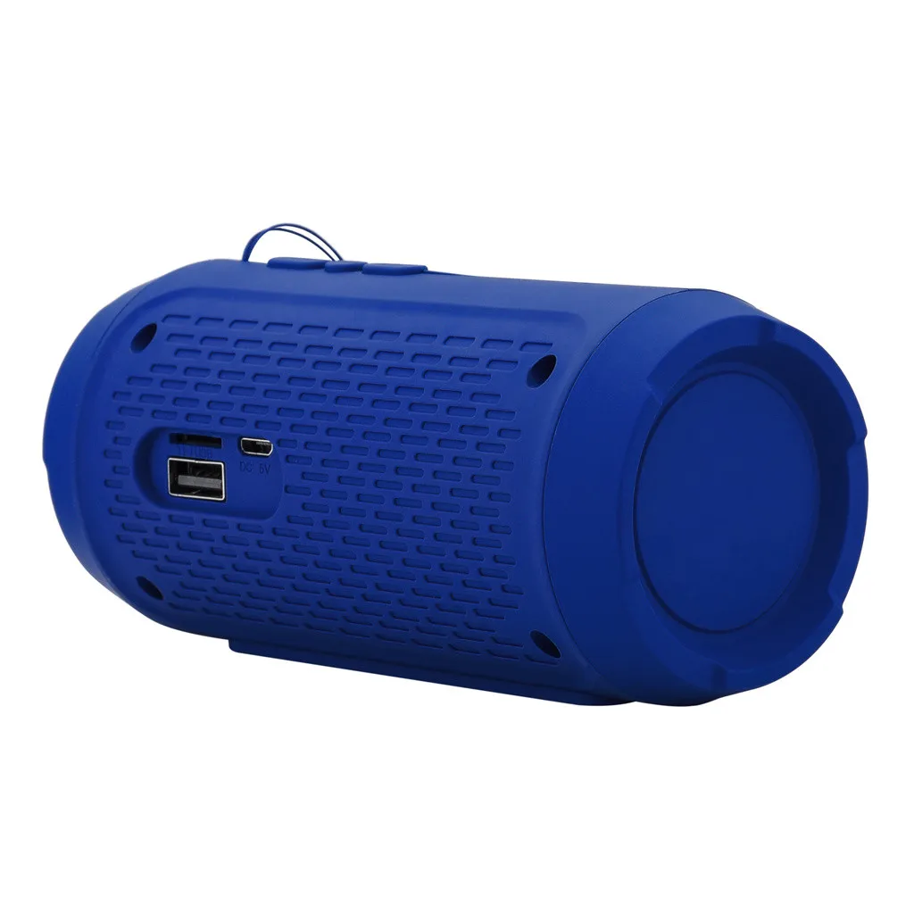 FD 1 Мини Портативный беспроводной Bluetooth стерео SD карта fm динамик для смартфонов
