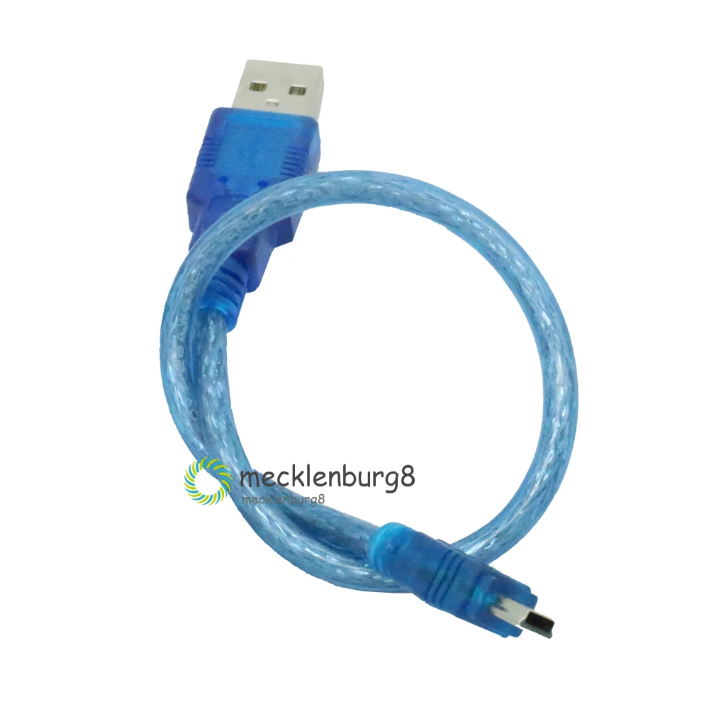Высокоскоростной кабель для передачи данных с USB 2 0 на Mini B 5pin|Запасные части| |