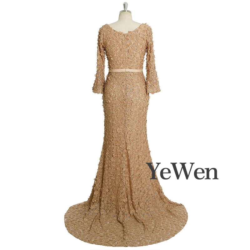 Сексуальные розовые вечерние платья русалки с v образным вырезом ручной работы