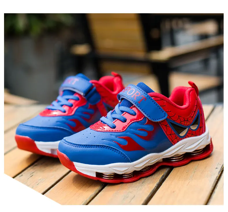 Sialia Spring Autumn Children Sneakers For Kids Shoes Boys Casual Shoes Sneakers Sport School Outdoor tenis infantil menino