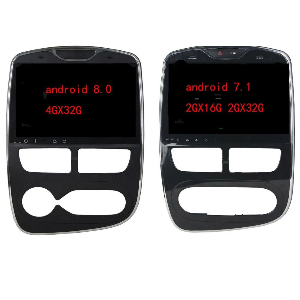 Автомобильный Восьмиядерный DVD проигрыватель 10 1 дюймов Android 8 0 7 GPS навигация 4 Гб