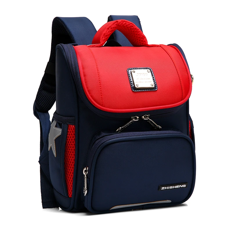 Детские школьные ранцы для мальчиков и девочек водонепроницаемые