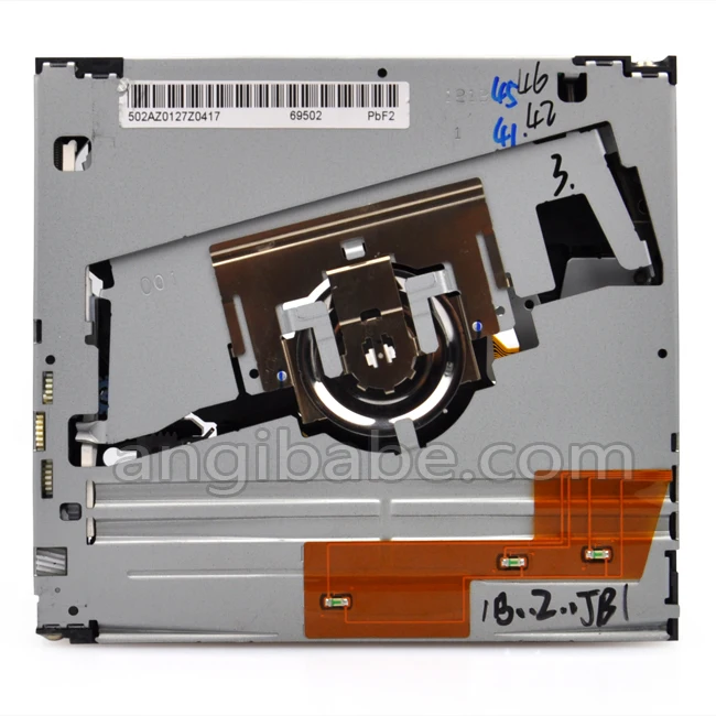 Новый механизм Matsushita с одним DVD-погрузчиком используется для MDX Toyota Camry Bui &amp ck GL8