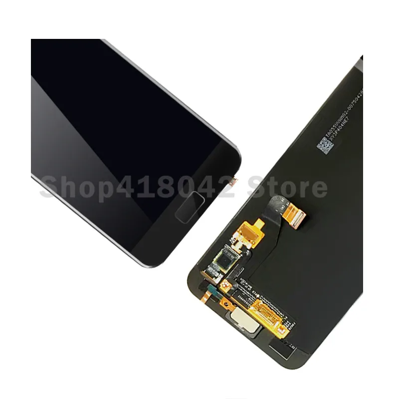 For ASUS ZenFone 4 Pro ZS551KL LCD Display + Touch Screen Digitizer Assembly Black Free Shipping | Мобильные телефоны и