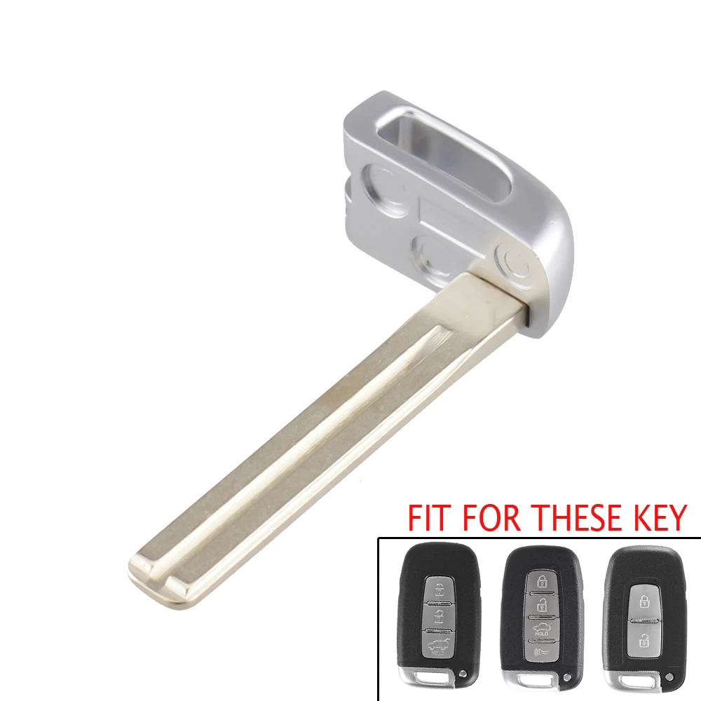 Dandkey 2/3/4B Car Key For KIA Soul Sportage Sorento Mohave K2 K5 Rio Optima Forte Cerato Hyundai I30 Ix35 Genesis Velo | Автомобили и