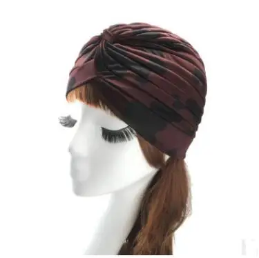 Женские шапки в стиле ретро 10 шт.|retro headband|wholesale turbansheadband hat |