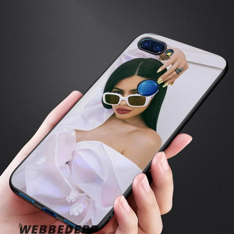 Мягкий чехол Kylie Jenner kim kardashian для Xiaomi 9 8 SE 6 A1 A2 Lite MIA1 MIA2 MI8 MI6 MAX 3 POCOPHONE F1 |
