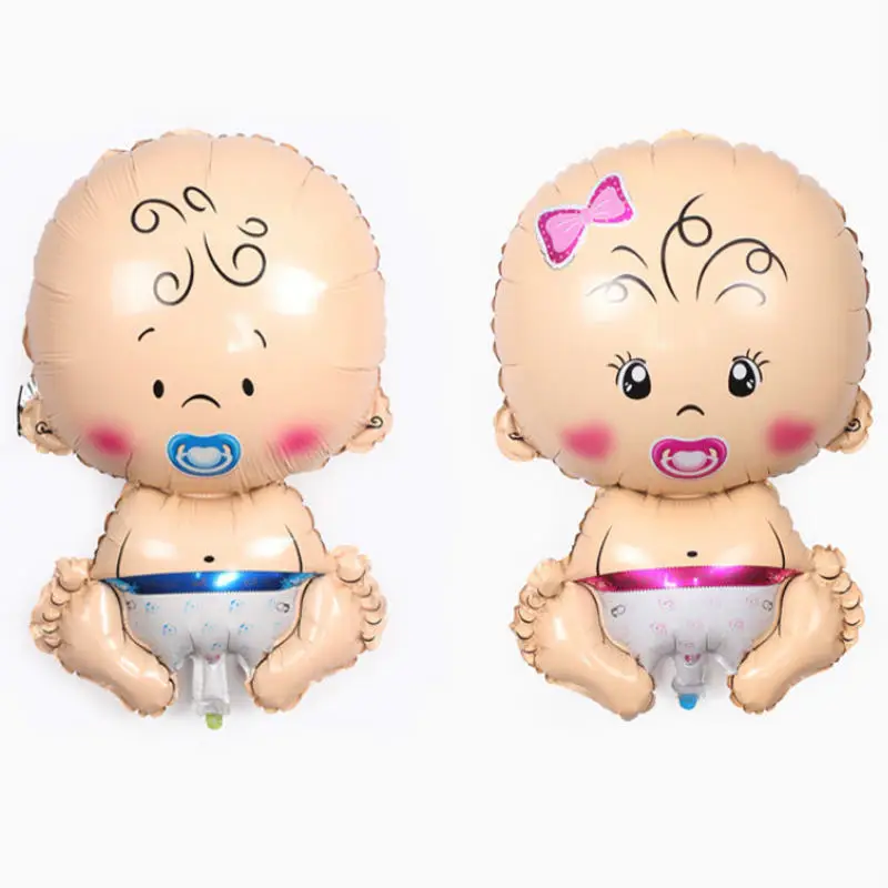 Объявление беременности 1 комплект милые надувные воздушные шары для больших