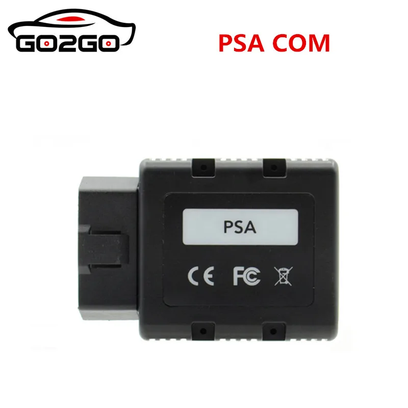 Сменный модуль PSACOM для автомобилей Peugeot/Citroen PSA COM PP2000 BT Peugeot/Citroen|Программаторы с