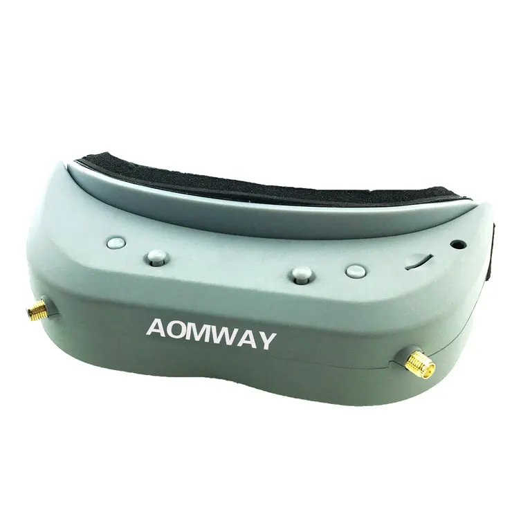 Aomway Commander FPV Goggles 40CH 5,8G 854*480 разрешение FPV видео гарнитура очки поддержка HDMI DVR Headtracker