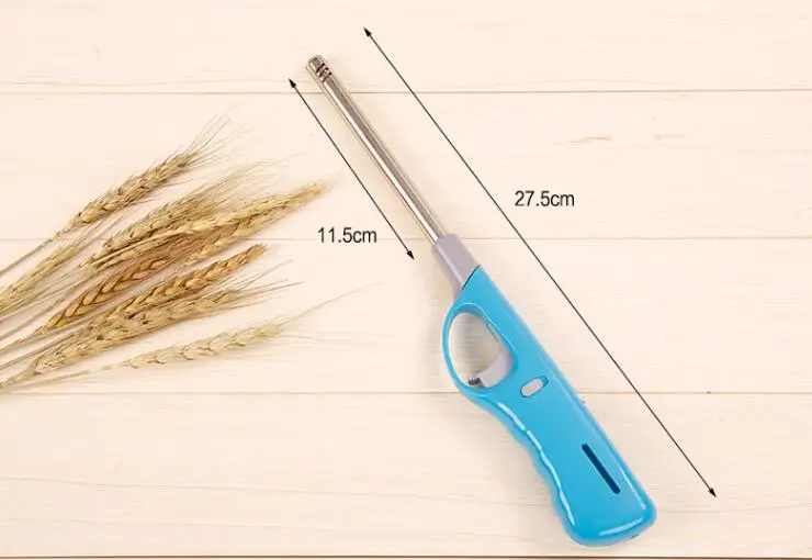 2 шт. Профессиональный кухонный удлиненные электронного зажигалка газовая плита