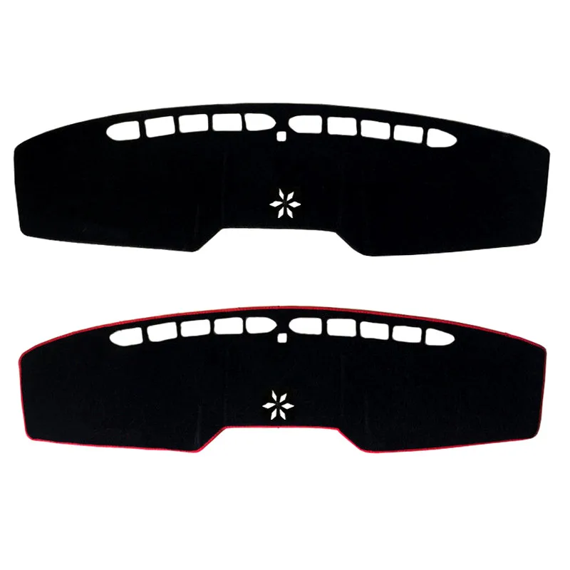 Коврик для приборной панели автомобиля коврик Солнцезащитный ковер Ford Mustang 2015 2016