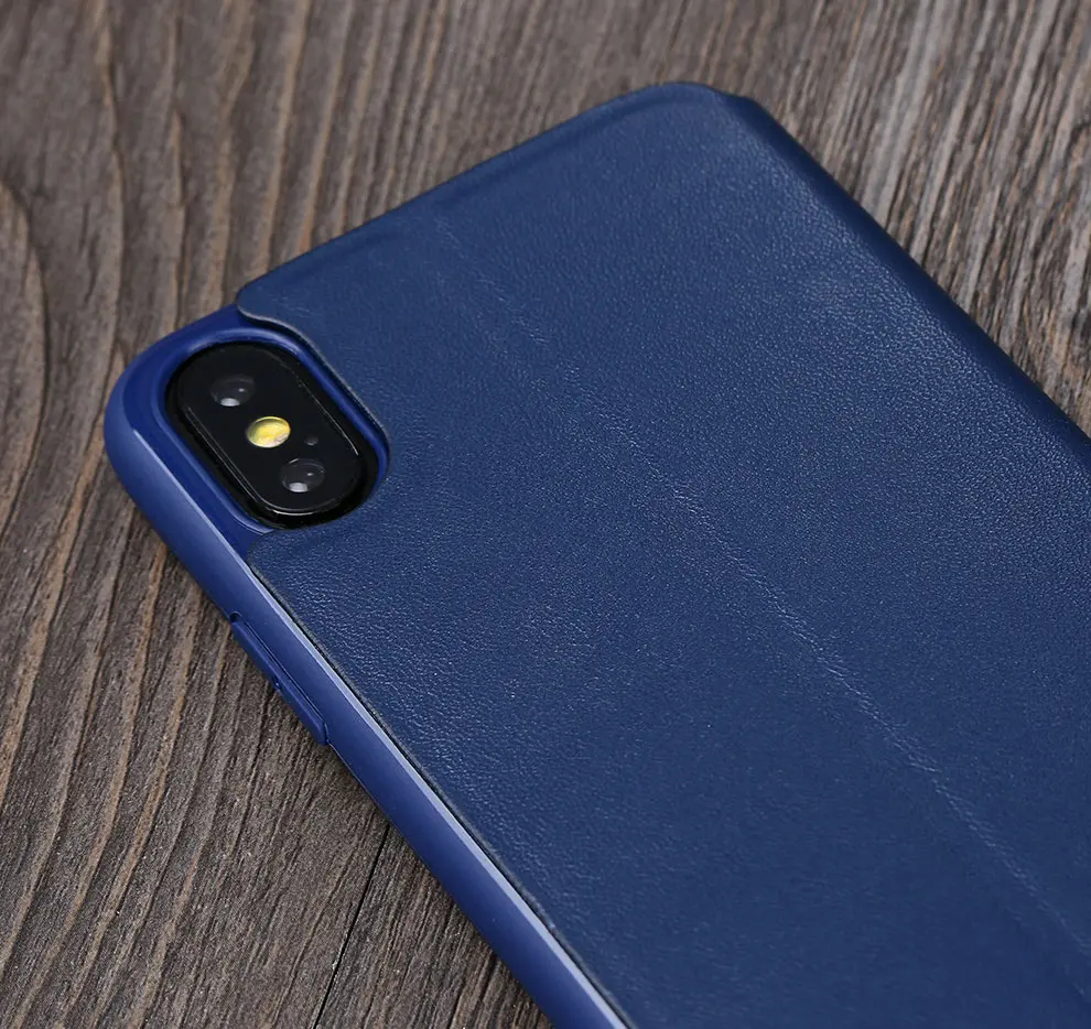 Роскошный кожаный флип-чехол для iPhone XS XR 11Pro Max чехол для телефона s Coque Fundas для iPhone на 6S 7 8X6 Plus чехол для телефона