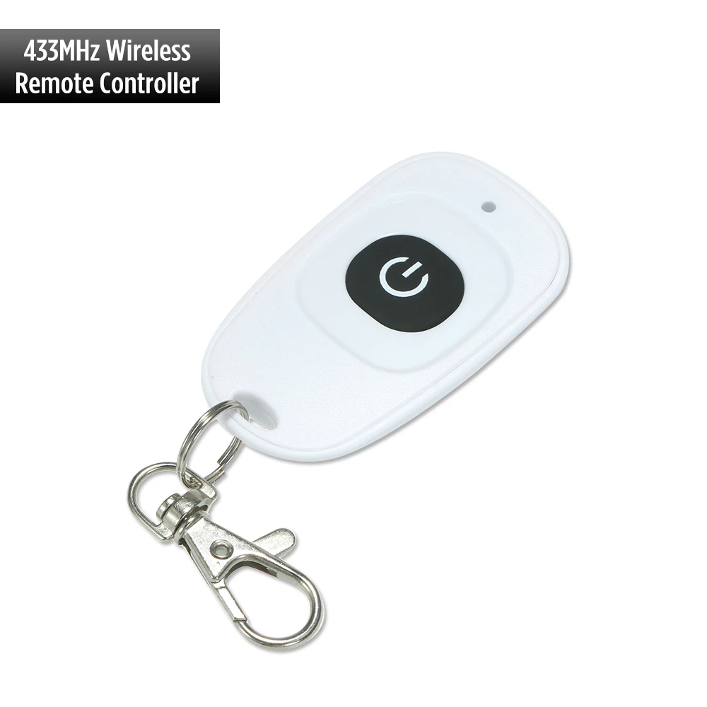 433 МГц Беспроводной Управление Электрический Приспособления интеллектуальный