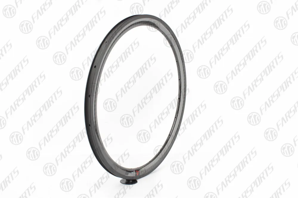 507 S38 25 Farsports Новые 24 &quotBMX гоночные диски BSD карбоновый клинчер обод 38Cx25 внешний 20/24H