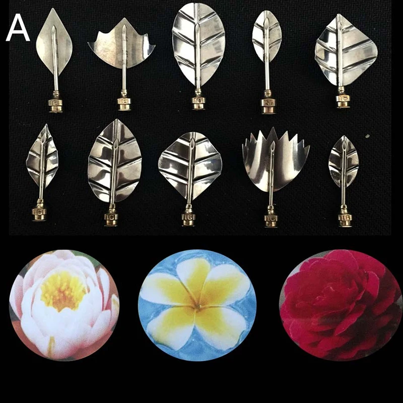 Разные стильные модные желатиновые художественные инструменты Gracilaria Jelly 3D торт