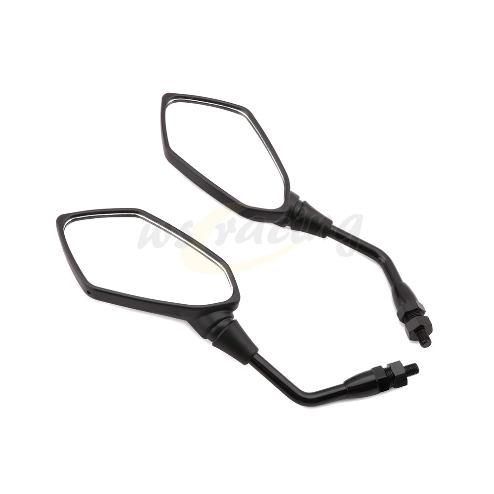 

Мотоциклетное черное зеркало заднего вида для Kawasaki Z1000 2014-2015