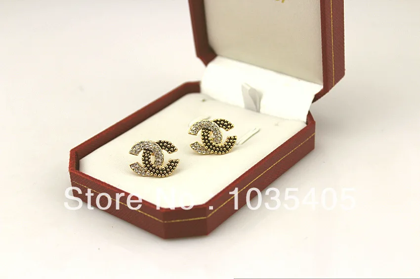 earring jackets for diamond studs Free Shipping | Украшения и аксессуары