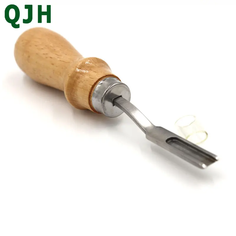 Кожаные инструменты ручной работы во французском стиле высококачественные для