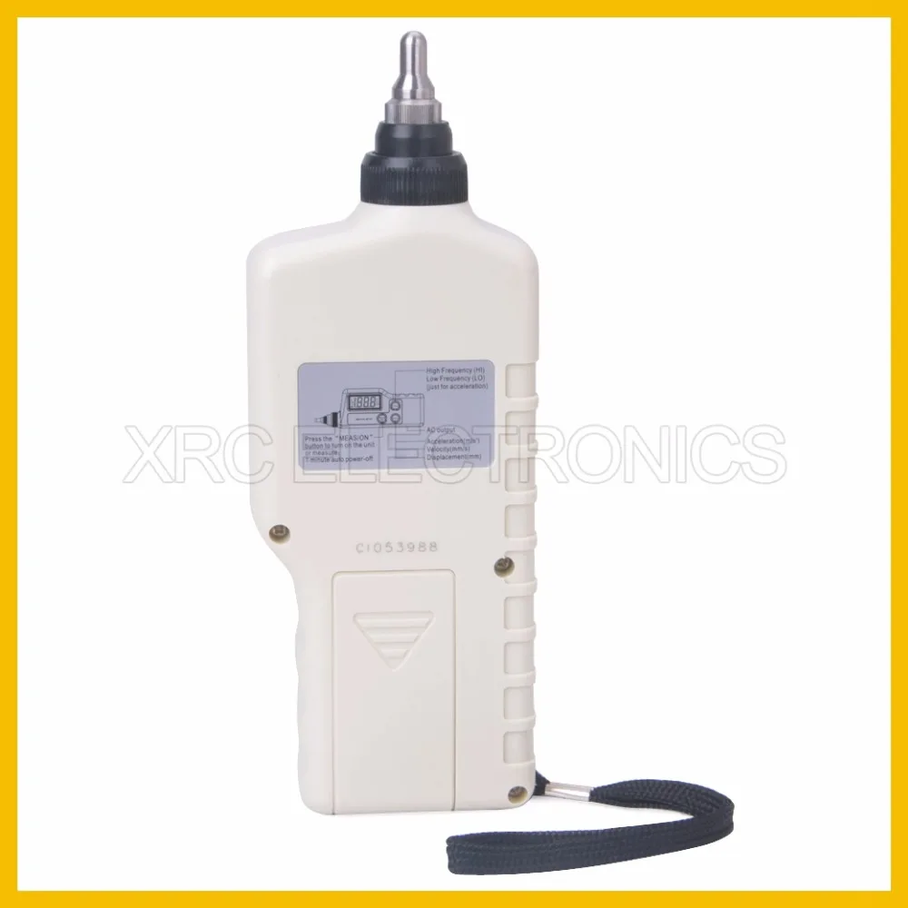 Gm63a виброметр высокая чувствительность.|probe| |