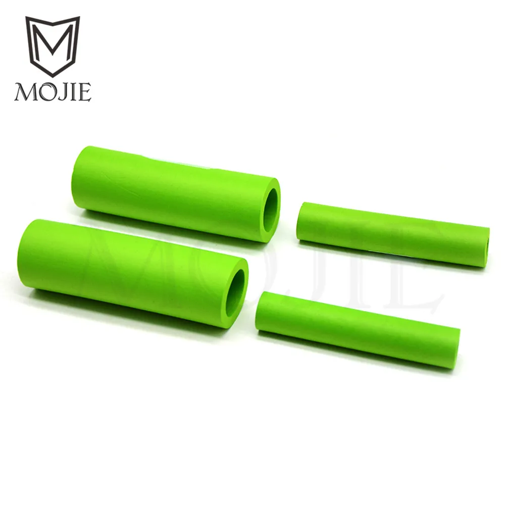 22 мм мотоцикл ручками ручка резиновая Бар Руль гелевые ручки для гонок/Street горный