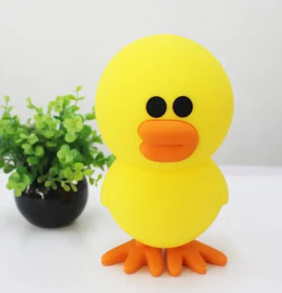 Силиконовый чехол для карандашей Kani rabbit ручка сумка большая емкость пенал коробка для хранения канцтоваров сумка