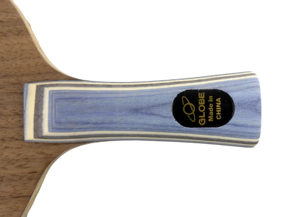 Глобус 522 (5 дерево + 2 углерода) выкл настольный теннис лезвие для ракетки пинг