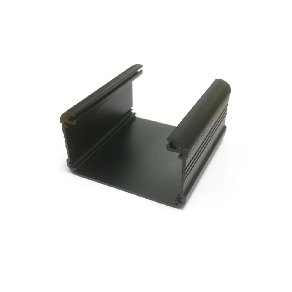 Алюминиевый корпус electircal project box PCB чехол 95x55x100 мм DIY новый для инструмента|enclosure