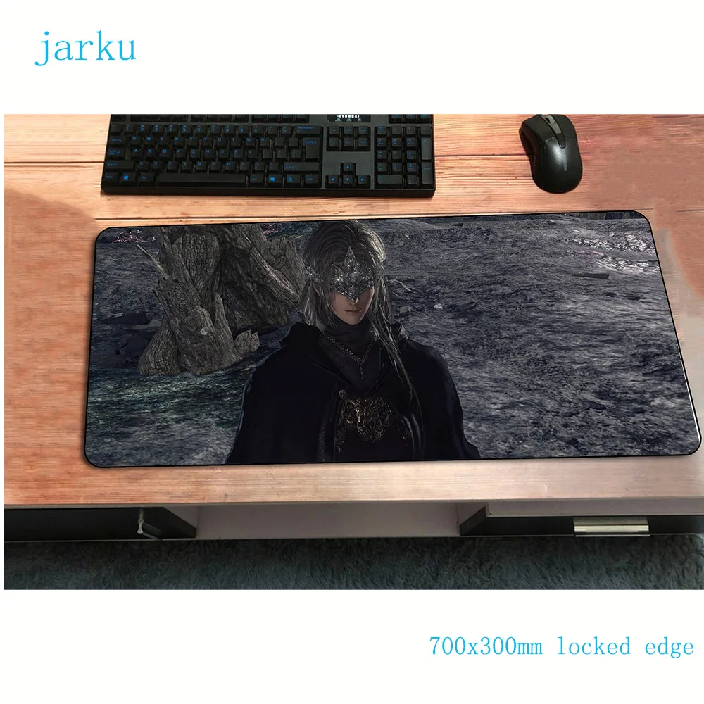 Коврик для мыши Dark Souls лучший игровой коврик 700x300 мм геймер лидер продаж