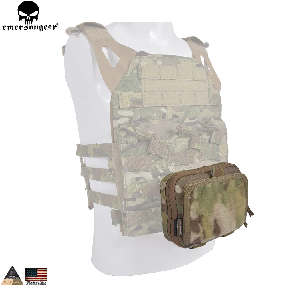 EMERSONGEAR Edc тактическая сумка администратора Molle многофункциональная для выживания