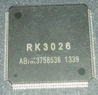 Новый оригинальный RK3026 планшетный ПК двухъядерный процессор ЦП | Электронные