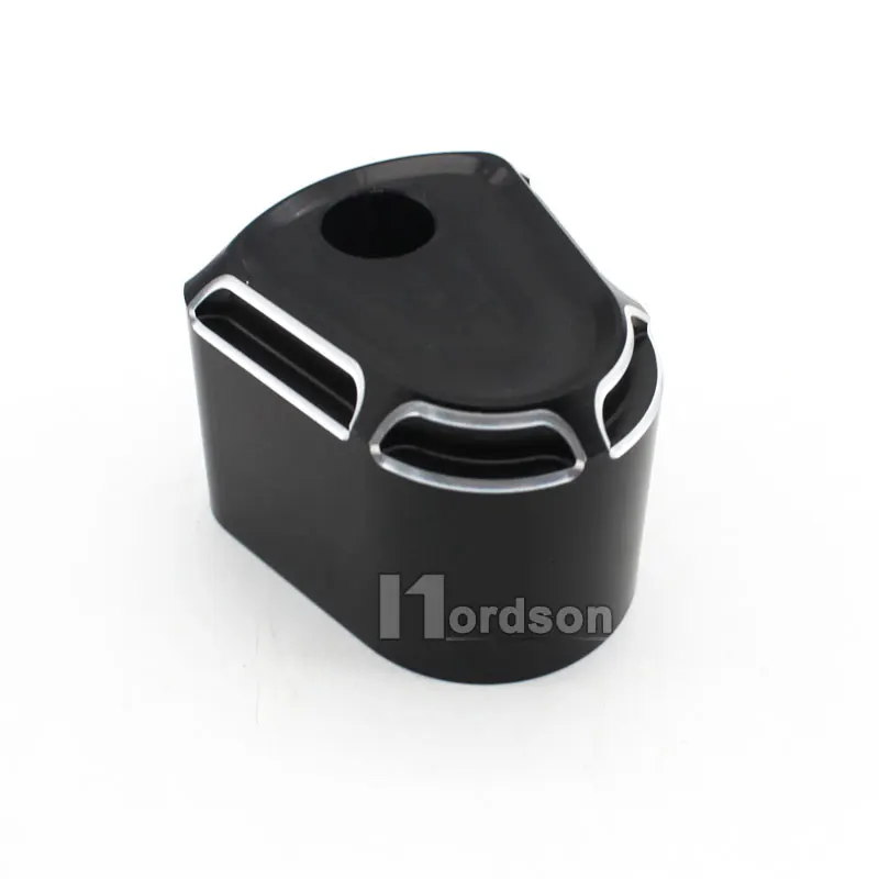 Black Motorcycle Ignition Switch Cover For Harley Street Glide 2007-2013 New | Автомобили и мотоциклы