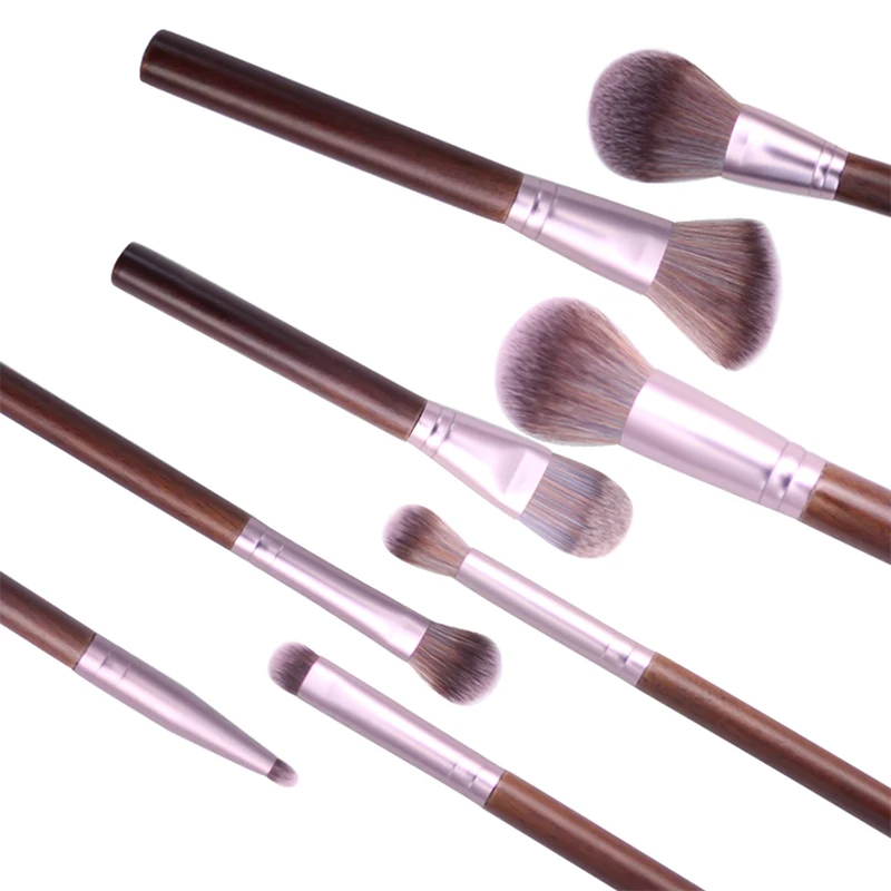 CHMAKE Makeup Brushes Set Blusher Foundation Eyeshadow Make Up Kit Professional pincel maquiagem Travel Tool |