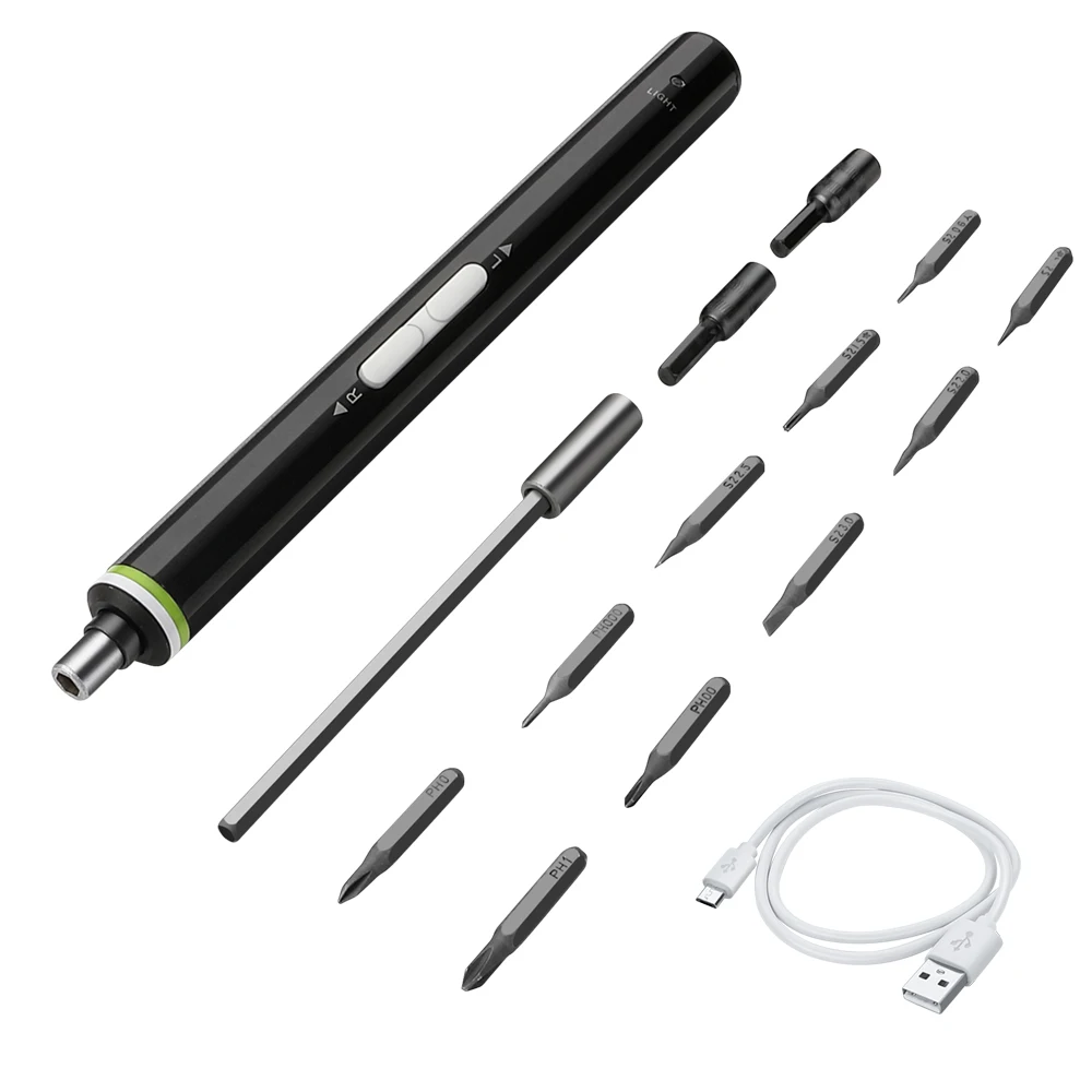 Комплект электроотверток Многофункциональный Мини Ручной инструмент|Наборы