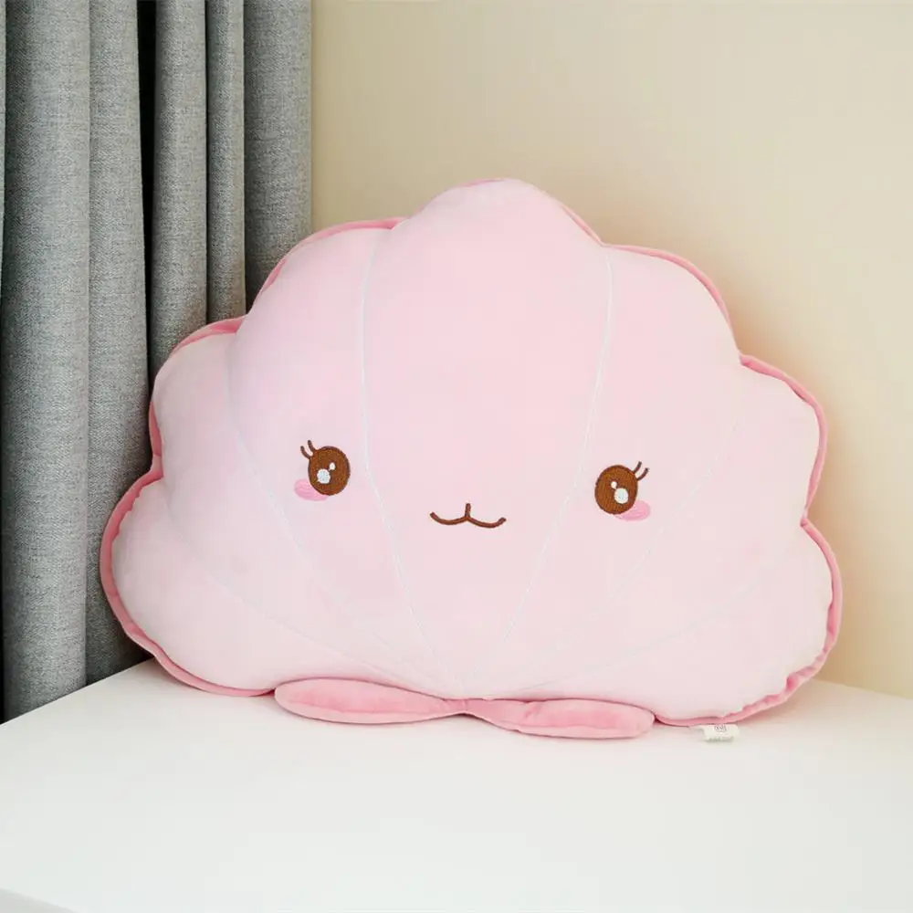 1 шт 45 см Симпатичные Shell Плюшевые игрушки Мягкая Подушка Диван Nap ребенка спать на