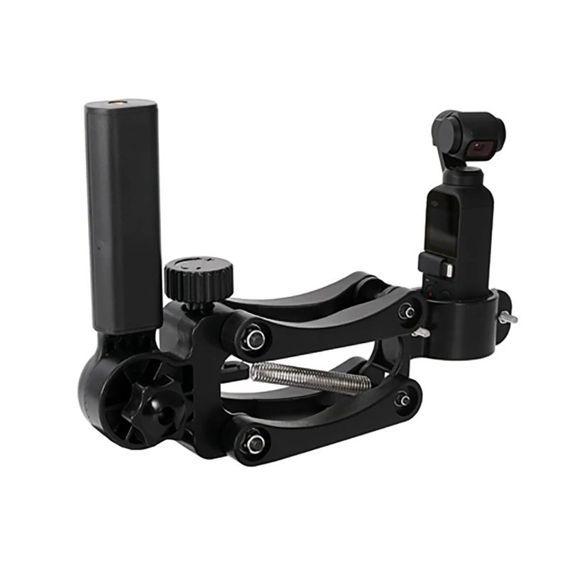 1/4 ''винт с z осевой ручкой для DJI OSMO Карманный карданный кронштейн камеры