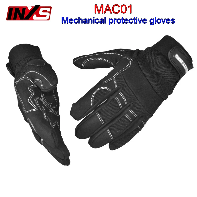 Перчатки mechanic MAC01 устойчивые к землетрясениям защитные перчатки удобная