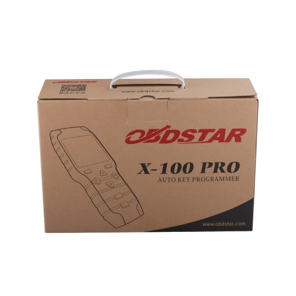 Бесплатная доставка OBDSTAR X 100 PRO X100 автоматический ключ программист D Тип для